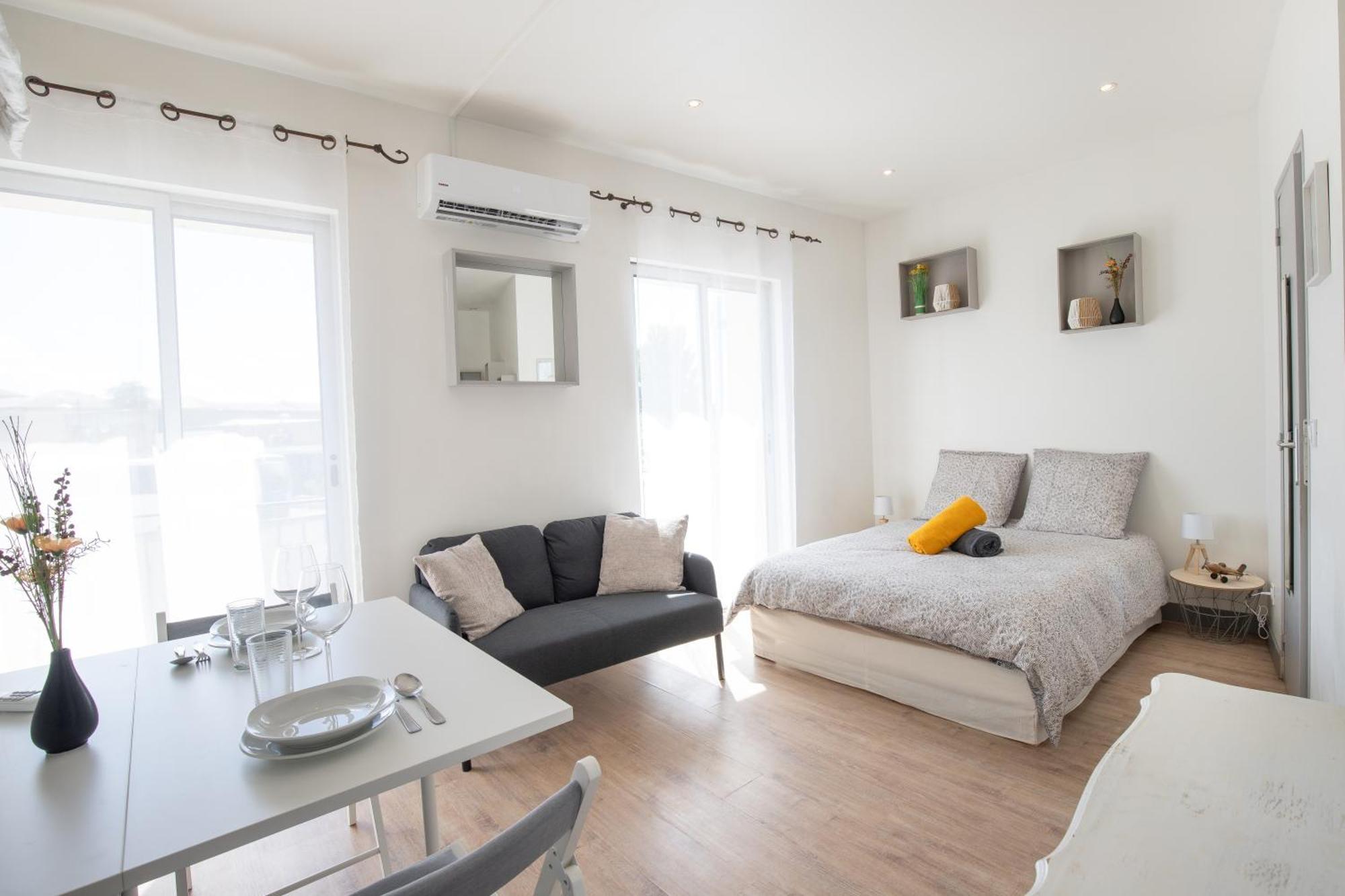 Apartamento Le Partage Des Eaux - 4 Couchages - Hypercentre - Clim - Wifi LʼIsle-sur-la-Sorgue Exterior foto